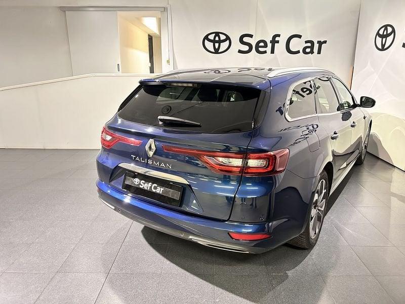 Renault Talisman Sporter Blue dCi 160 CV EDC Executive 4Control