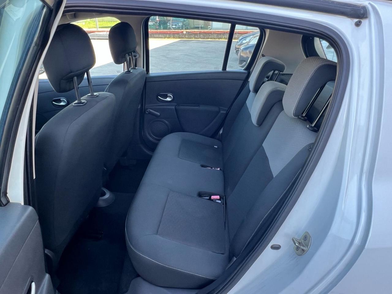 Renault Clio 1.2 16V 5 porte GPL Dynamique