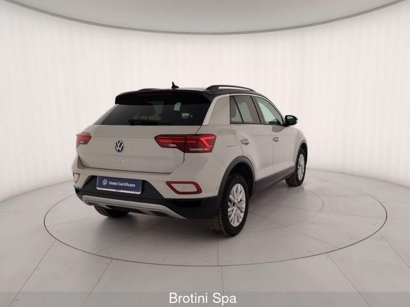 Volkswagen T-Roc T-Roc 1.5 TSI ACT DSG Life