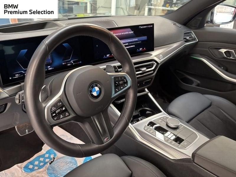 BMW Serie 3 Touring 320D TOURING MHEV 48V XDRIVE MSPORT AUTO
