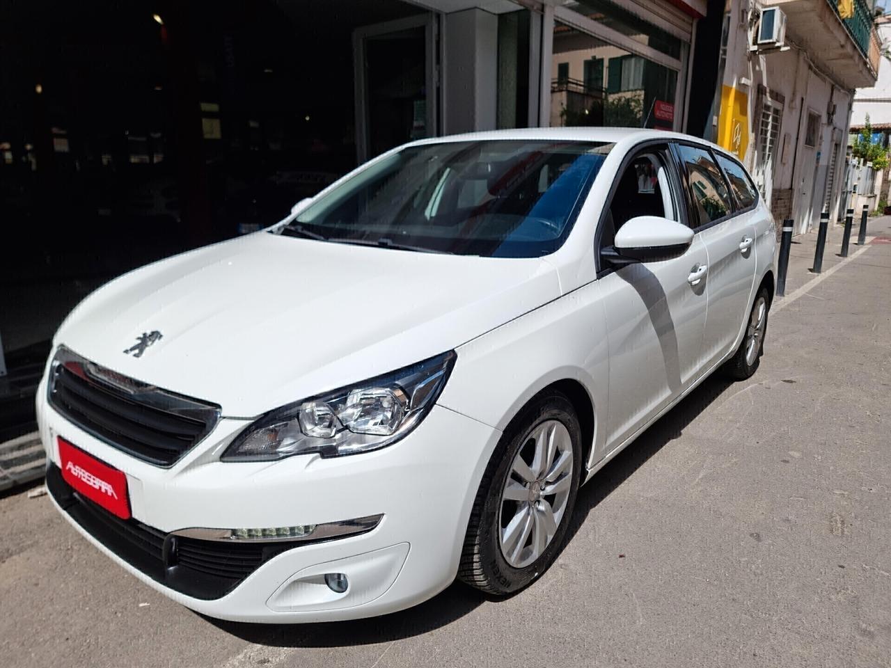 Peugeot 308 1.6 e-HDi 115 CV Stop&Start SW Business