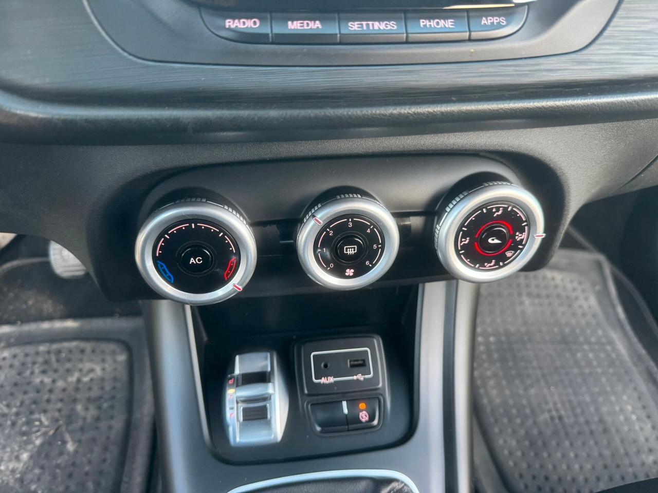 Alfa Romeo Giulietta 1.6 JTDm 2017 SOLO 110.000 KM