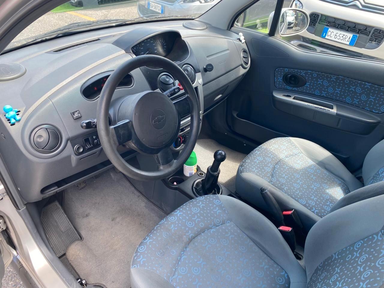 Chevrolet Matiz 1000 SX Energy