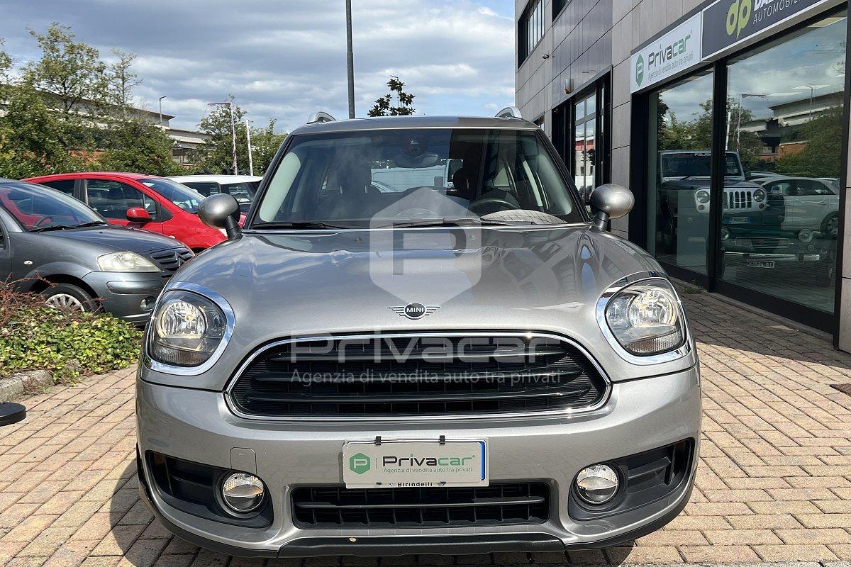 MINI Mini 2.0 Cooper D Boost Countryman