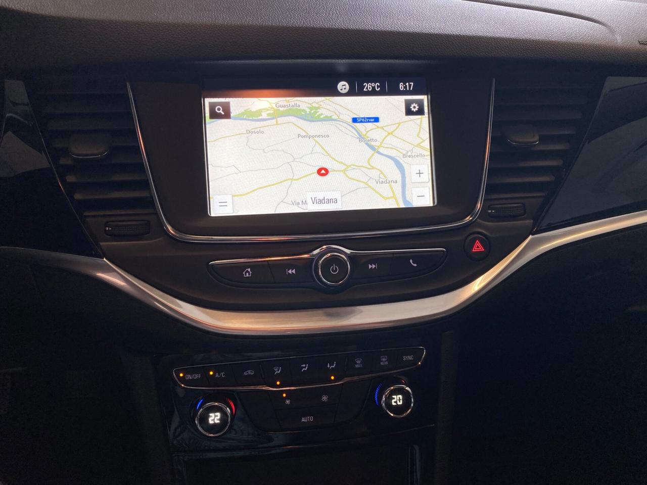 Opel Astra My19 Sw 1.6 110CV Sports Tourer Innovation