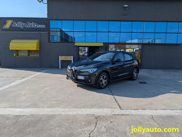 ALFA ROMEO Stelvio 2.2 Turbodiesel 190 CV AT8 Q4 Super Business