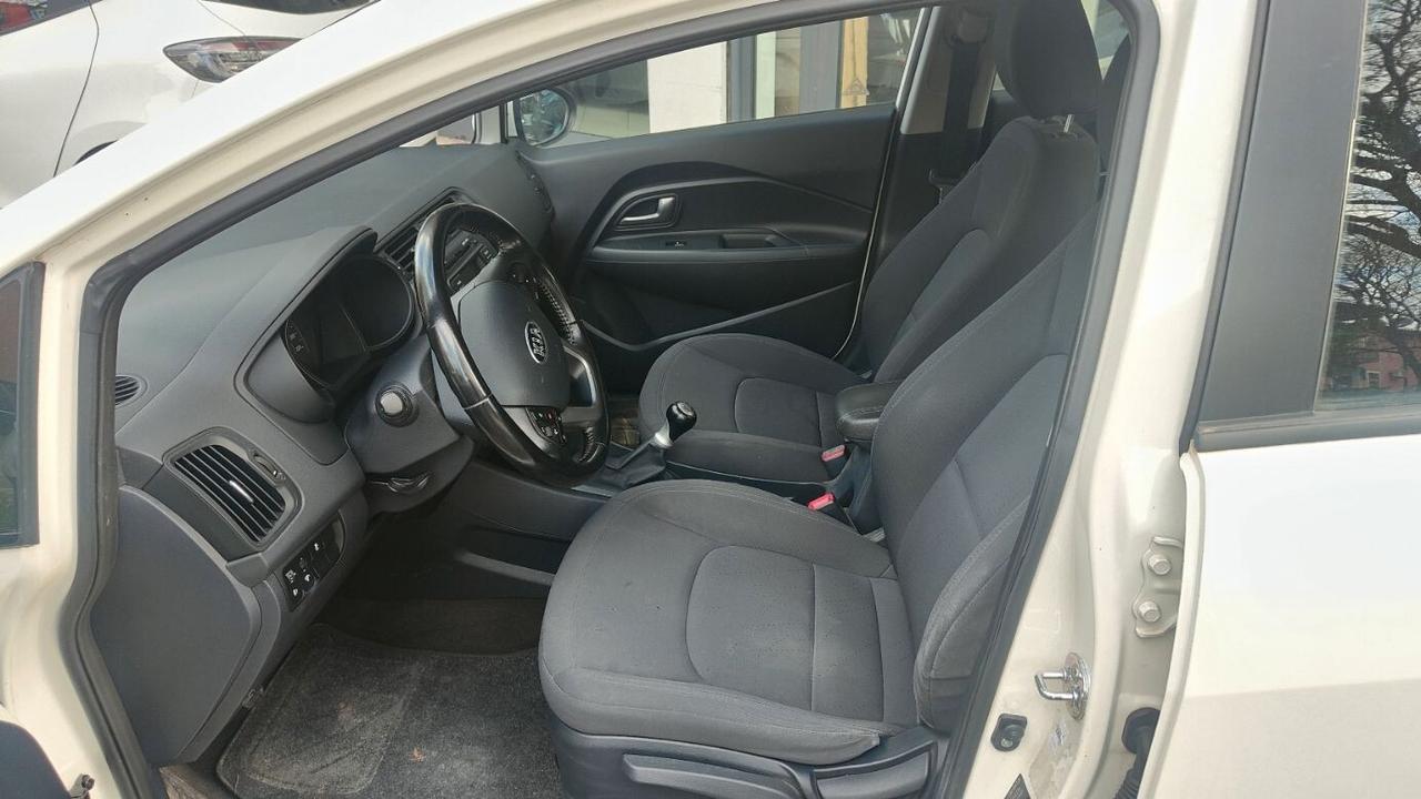 Kia Rio 1.2 CVVT 5p. Active