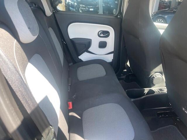 Renault Twingo SCe EDC Lovely