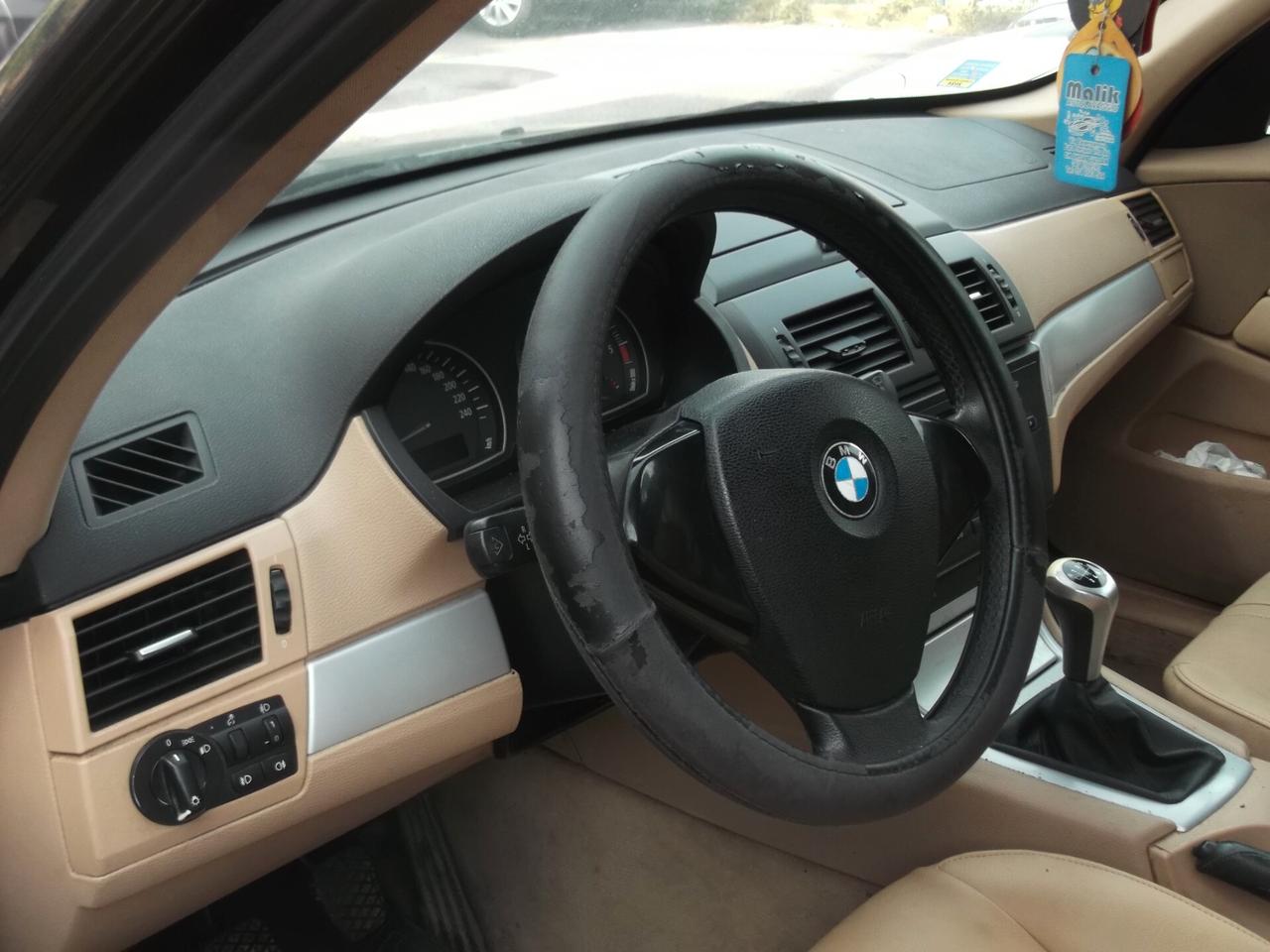 Bmw X3 2.0d cat Attiva - 16