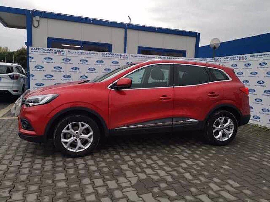 RENAULT Kadjar Blue dCi 8V 115CV Life del 2021