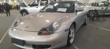 Porsche Boxster 2.5i 24V cat