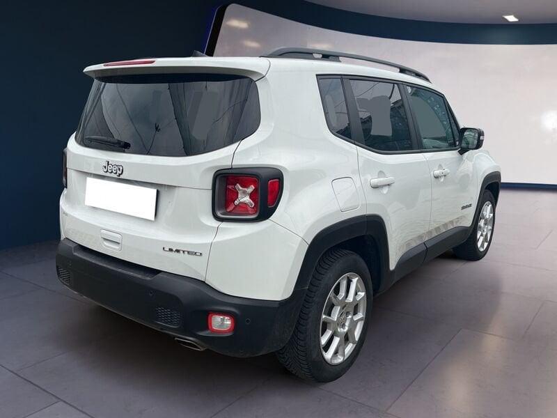 Jeep Renegade 2019 1.0 t3 Limited fwd