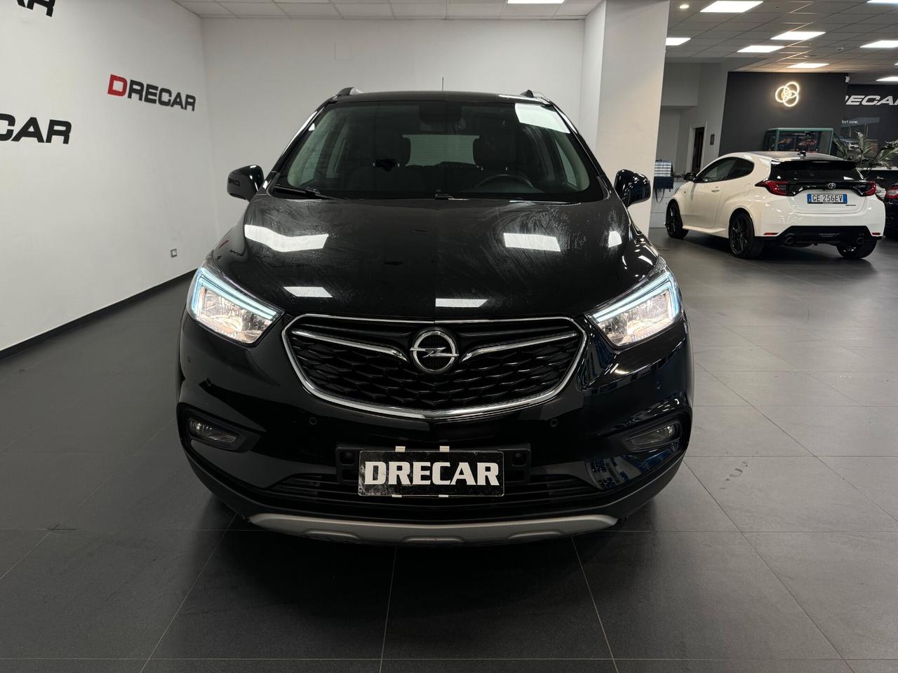 Opel Mokka X 1.4 Turbo GPL Tech 140CV 4x2 Innovation