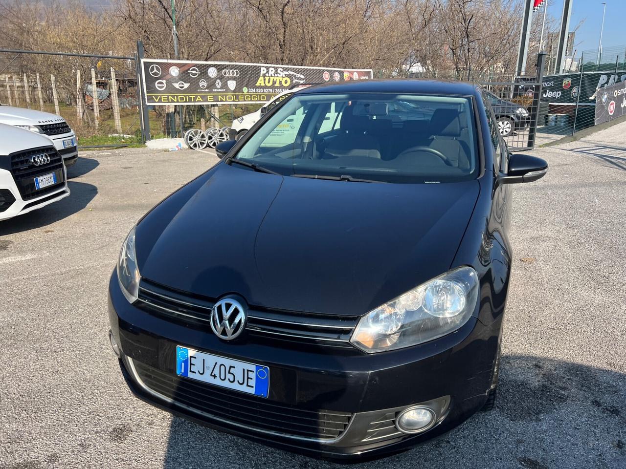 Volkswagen Golf 1.6 TDI DPF 5p. BlueMotion