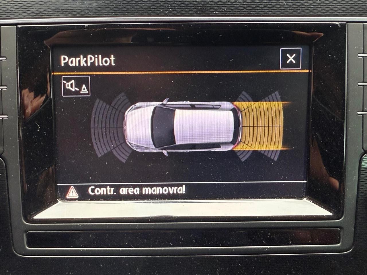 Volkswagen Golf GTI Golf GTI 2.0 TSI DSG 5p. BlueMotion Technology