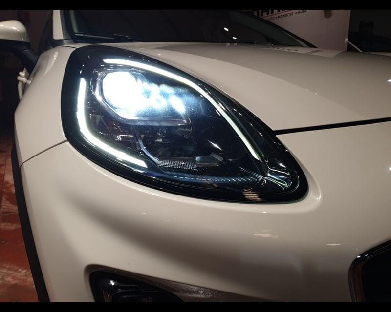 Ford Puma (2019) 1.0 EcoBoost 125 CV S&S Titanium