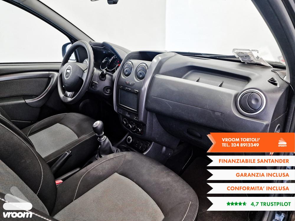 DACIA Duster 1ª serie Duster 1.5 dCi 110CV Sta...