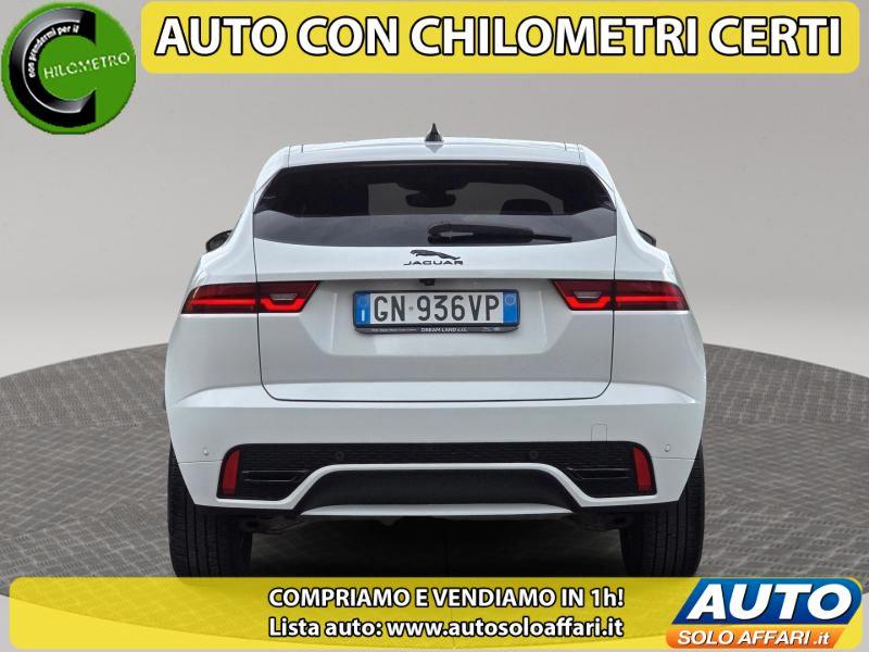 Jaguar E-Pace 2.0d i4 MHEV R-DYNAMIC S AWD 163CV AUTO EURO6D HYBRID IVA ESPOSTA
