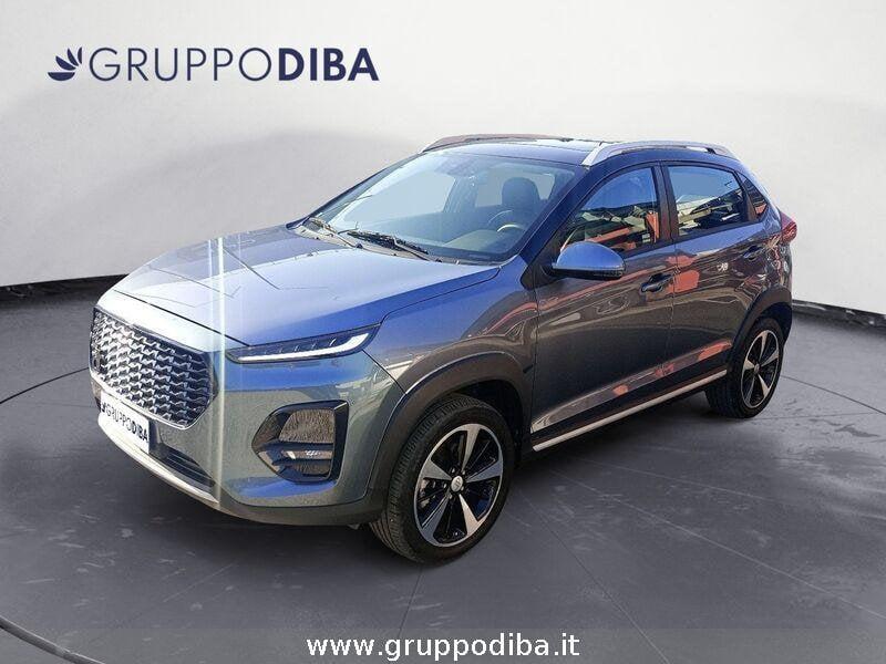 DR AUTOMOBILES dr 3.0 1.5 Gpl 114cv cvt
