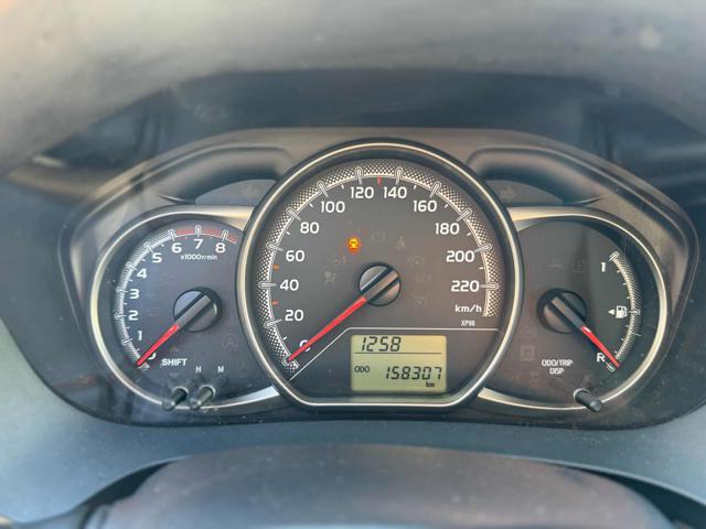 TOYOTA Yaris 1.0 5 porte Cool