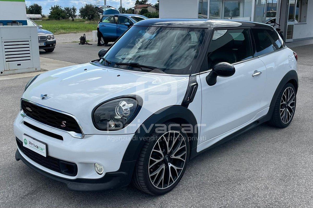 MINI Mini 2.0 Cooper SD Paceman