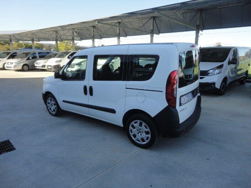 FIAT Doblò Doblò 1.3 MJT S&S PC Combi N1 Easy