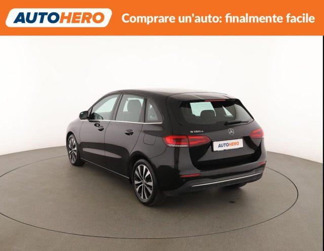 MERCEDES-BENZ B 180 d Business Extra