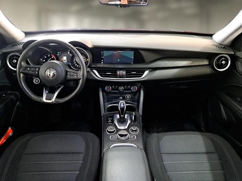 ALFA ROMEO STELVIO 2.2 TURBO DIESEL 190 CV AT8 Q4 BUSINESS SUV
