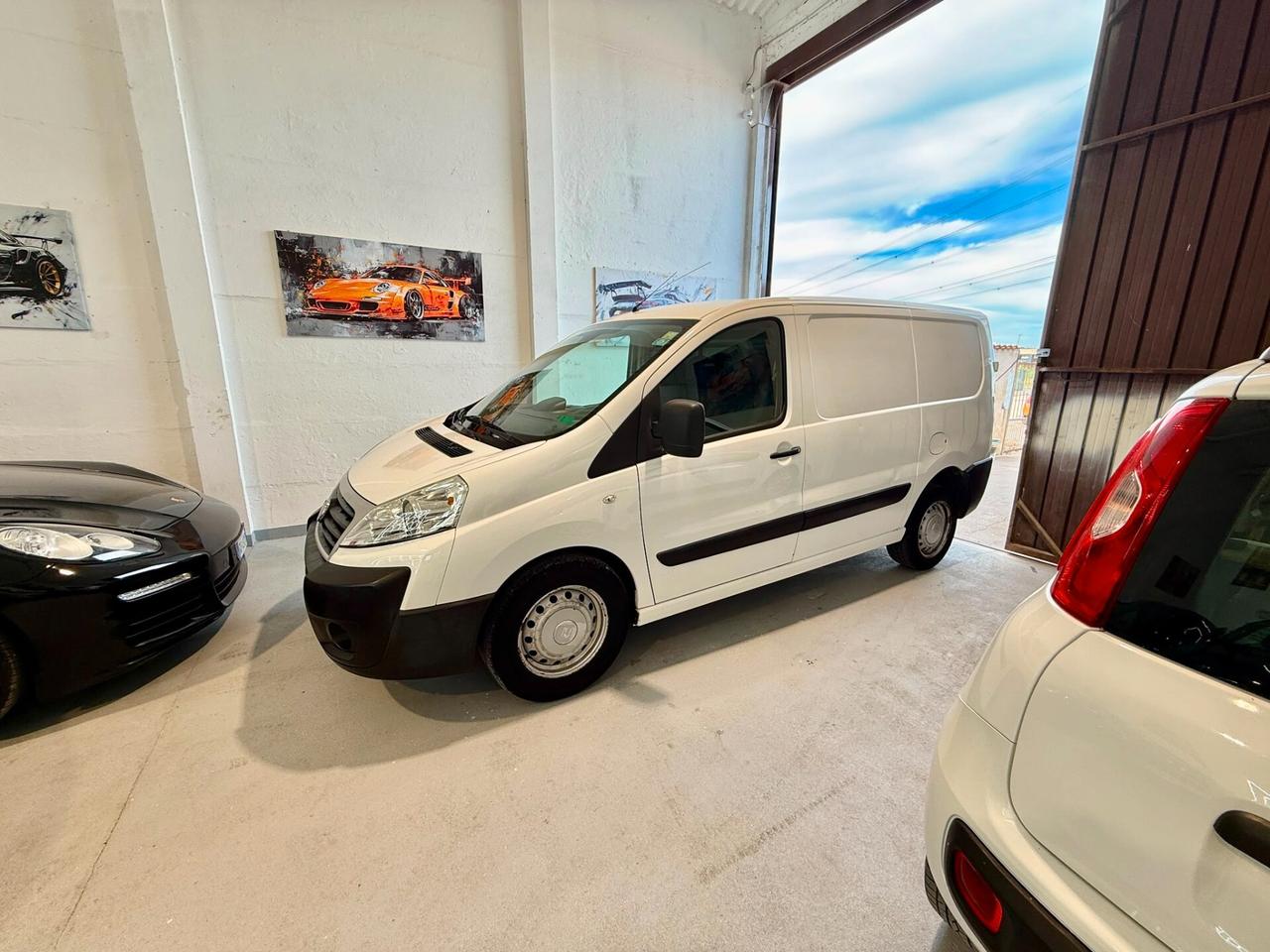 Fiat Scudo 2.0 MJT 130CV PC-TN Furgone