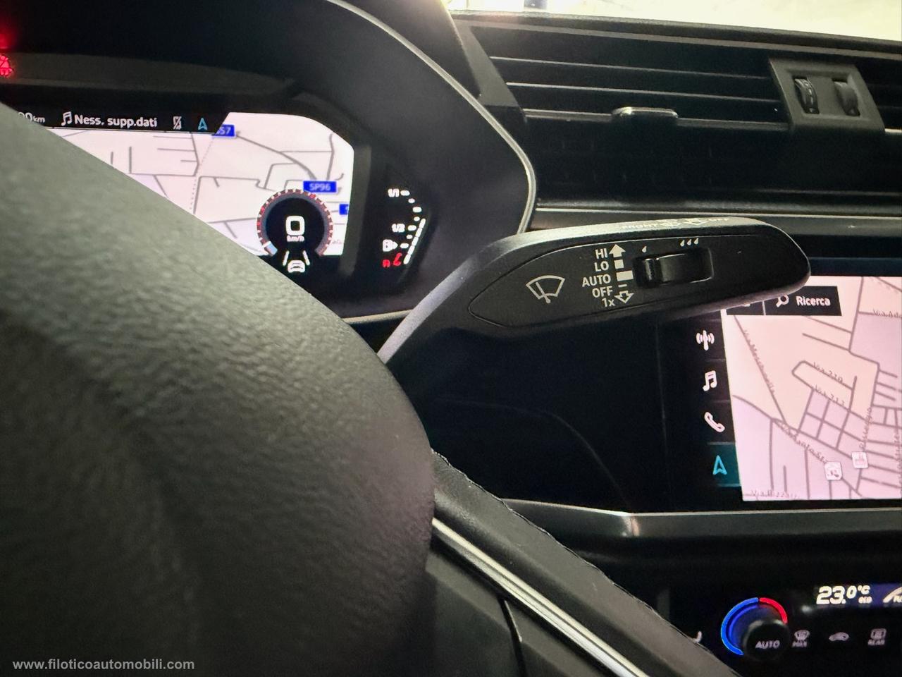 AUDI Q3 SPB 35 TDI S tronic S line edition LED - CARPLAY - FULL OPTIONAL