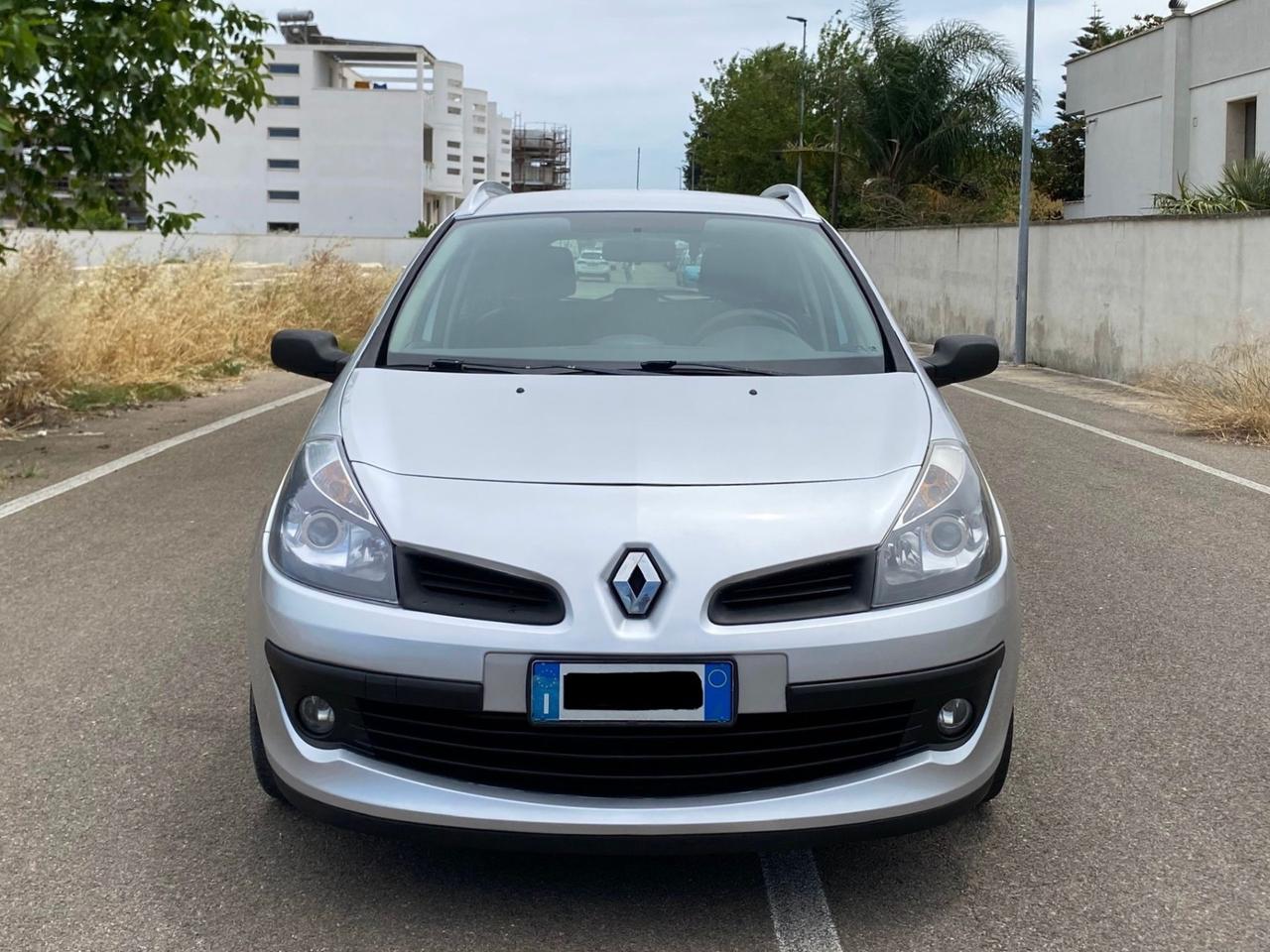 Renault Clio 1.2 16V TCE 100CV SporTour Dynamique GPL