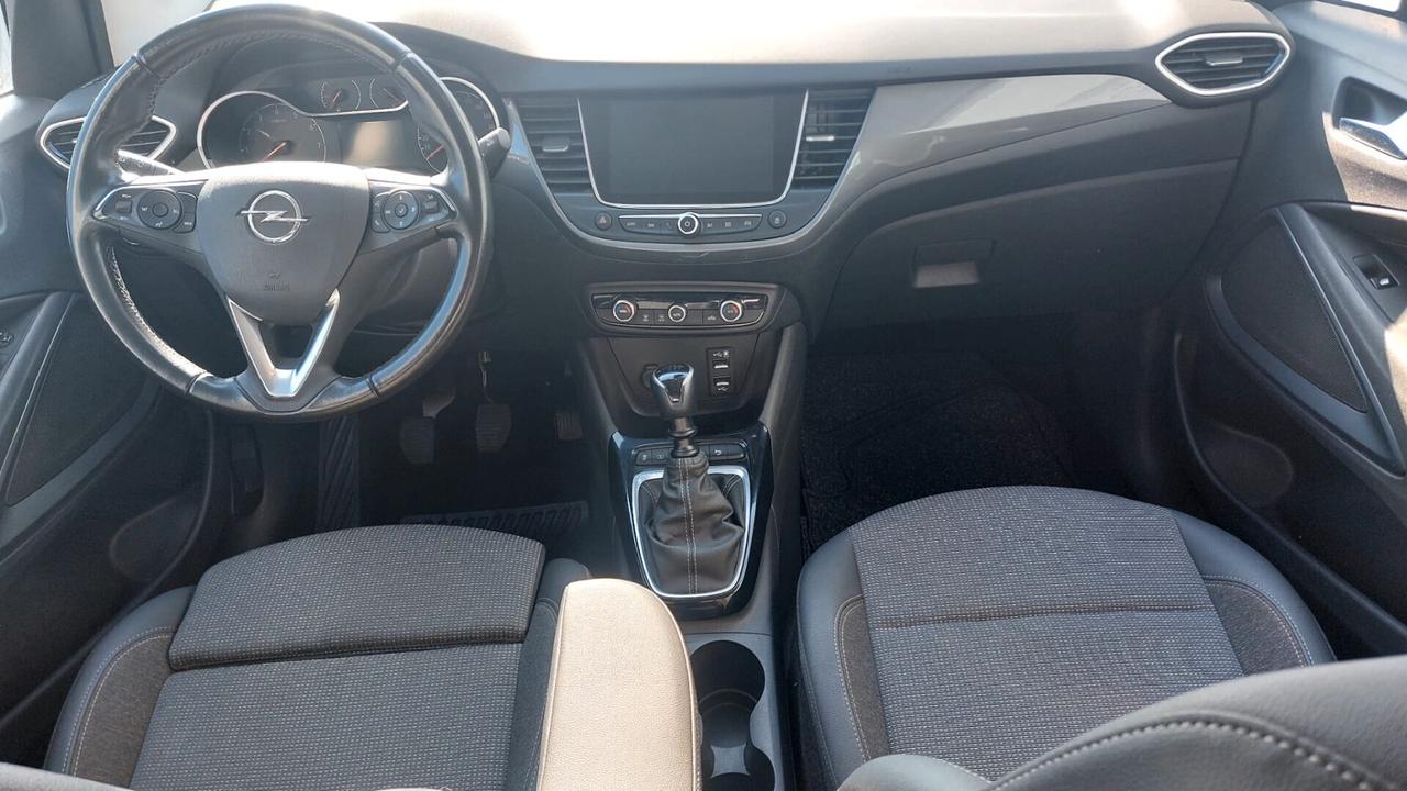 Opel Crossland Crossland X 1.5 ECOTEC D 110 CV Start&Stop Innovation