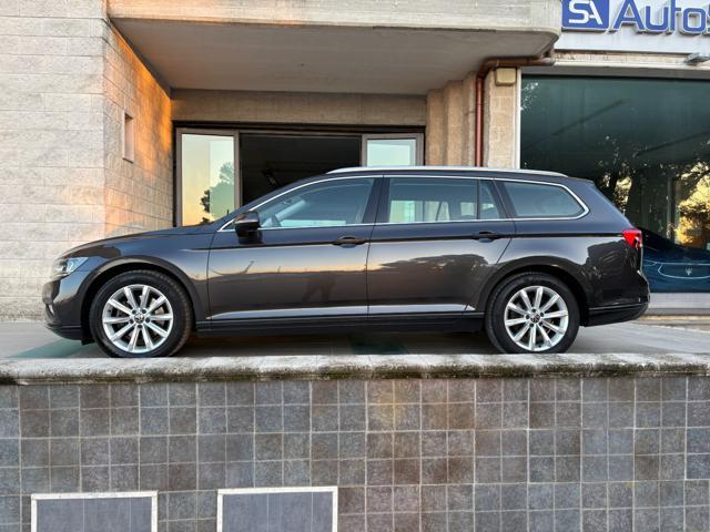 VOLKSWAGEN Passat Variant 2.0 TDI 150 CV EVO DSG Business