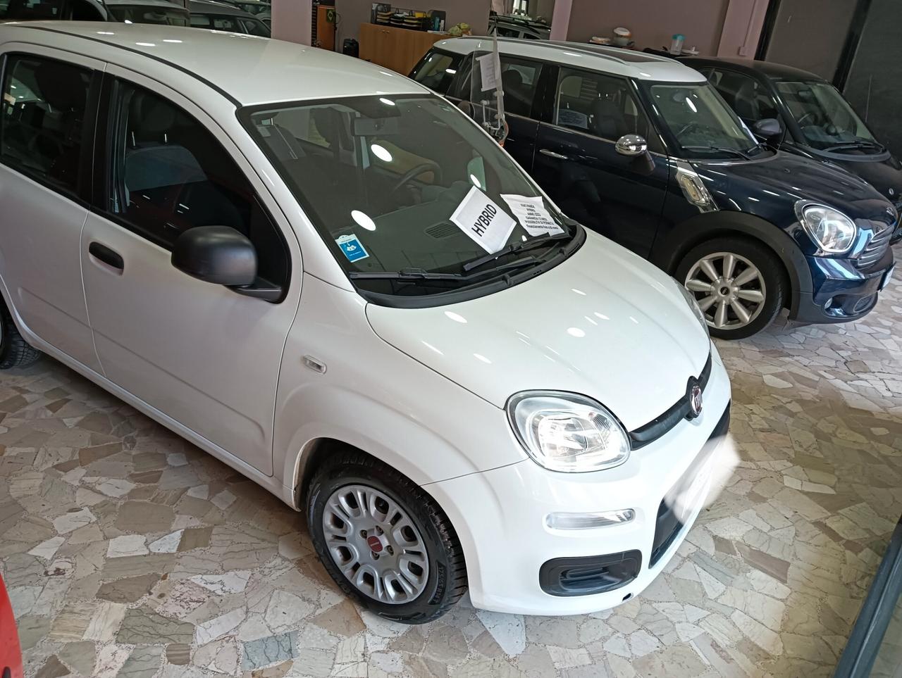 Fiat Panda 1.0 FireFly S&S Hybrid