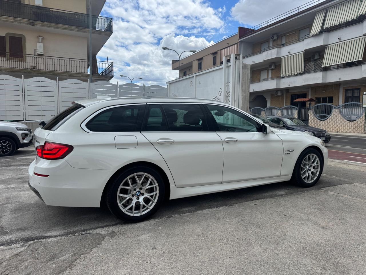 Bmw 525XD 2.0 DIESEL 218CV xDrive Futura 2012