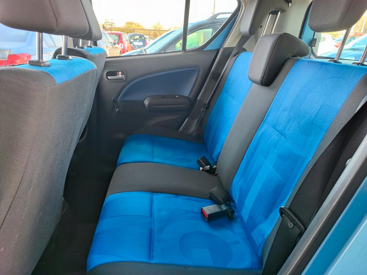 Opel Agila 1.0 12V 65CV Enjoy METANO