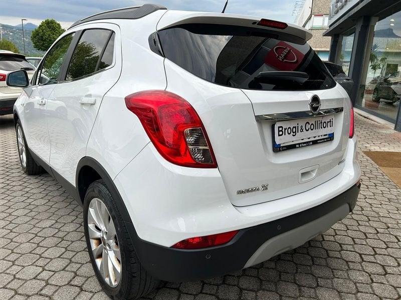 Opel Mokka X 1.4 Turbo Ecotec 120cv Advance 4x2 S&S