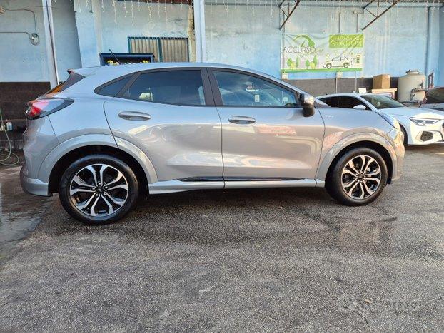 Ford Puma 1.0 125cv ST LINE CAMBIO AUTOMATICO