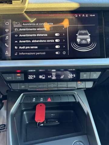 Audi A3 SPB 30 TDI Business NAVI-LED-GANCIO-16"