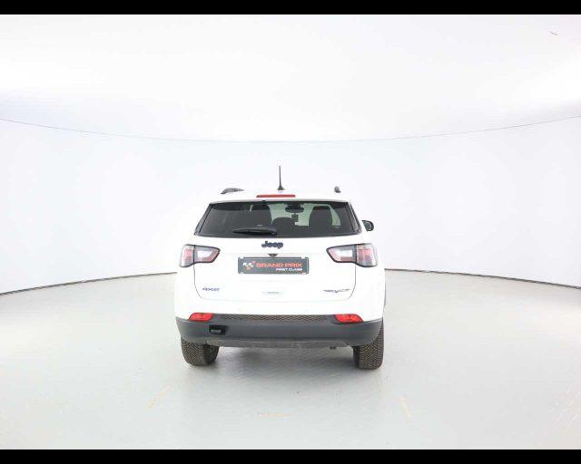 JEEP Compass 1.3 Turbo T4 240 CV PHEV AT6 4xe Trailhawk