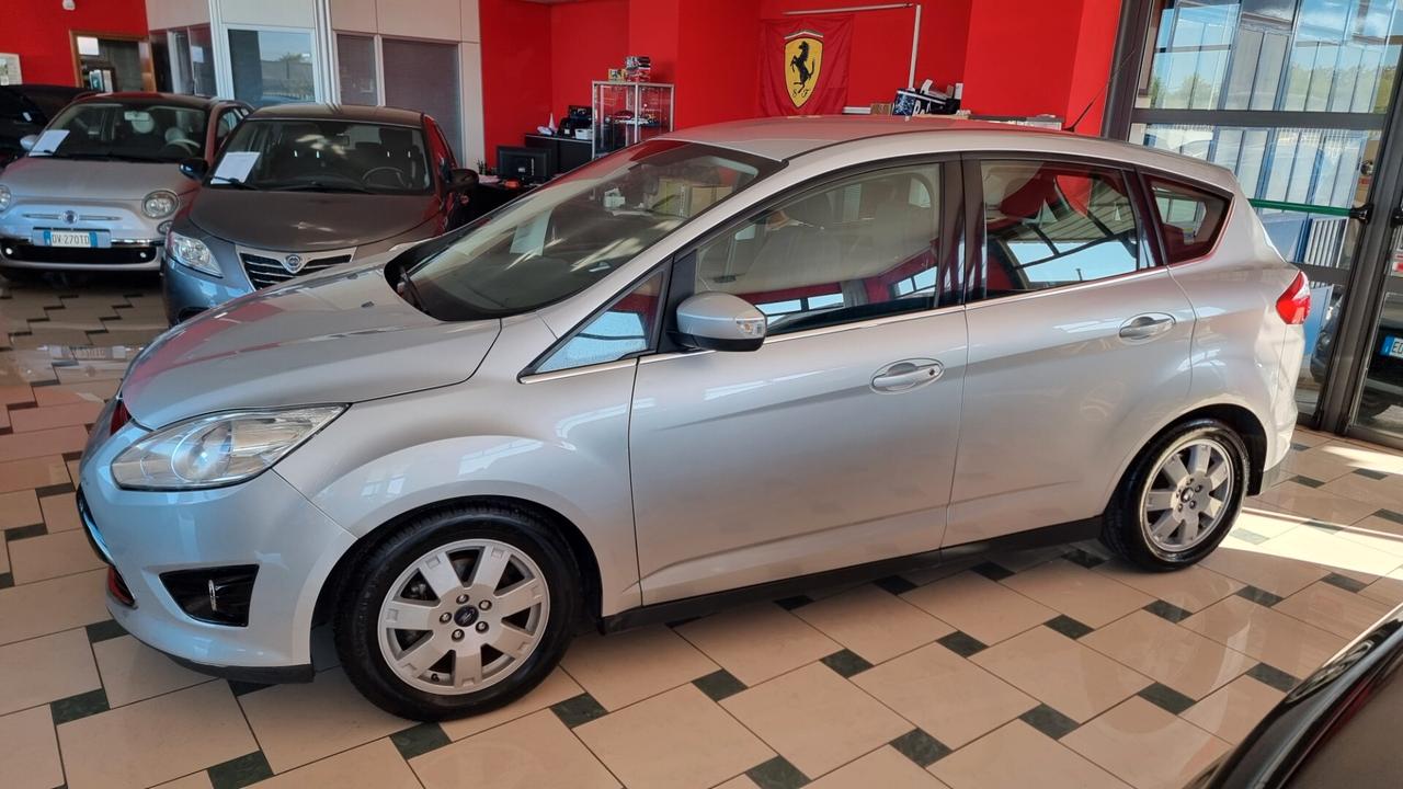 Ford C-Max 1.6 TDCi 115CV Titanium