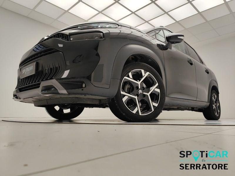 Citroën C3 Aircross I 2021 1.2 puretech Shine Pack s&s 130cv eat6