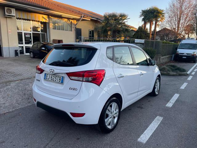HYUNDAI iX20 1.4 CRDI 90 CV Style