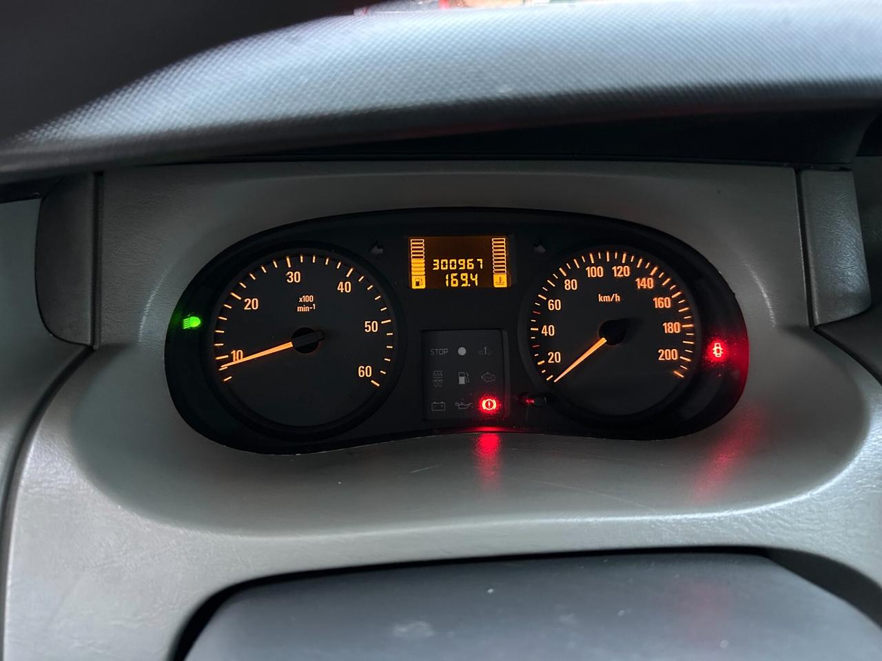 Opel Vivaro 1.9 CDTI 9 Posti