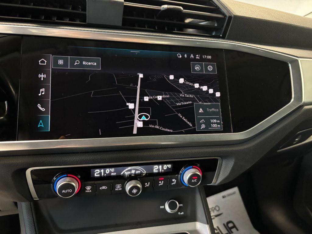 Audi Q3 Sportback SPB Sportback S Line S tronic 35 TDI