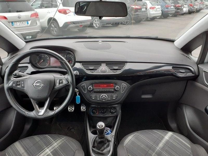 Opel Corsa 1.4 90CV GPL 5P b-Color PER NEOPATENTATI-1°PROP