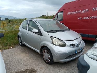 Toyota Aygo 1.0 12V VVT-i 5 porte