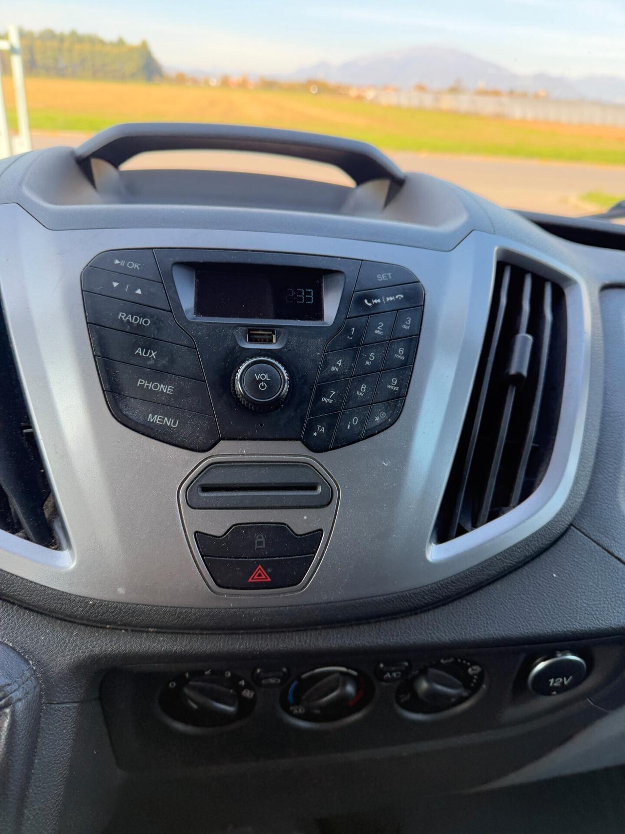 Ford Transit 2.0/FRIGO/ATP VALIDO/2018