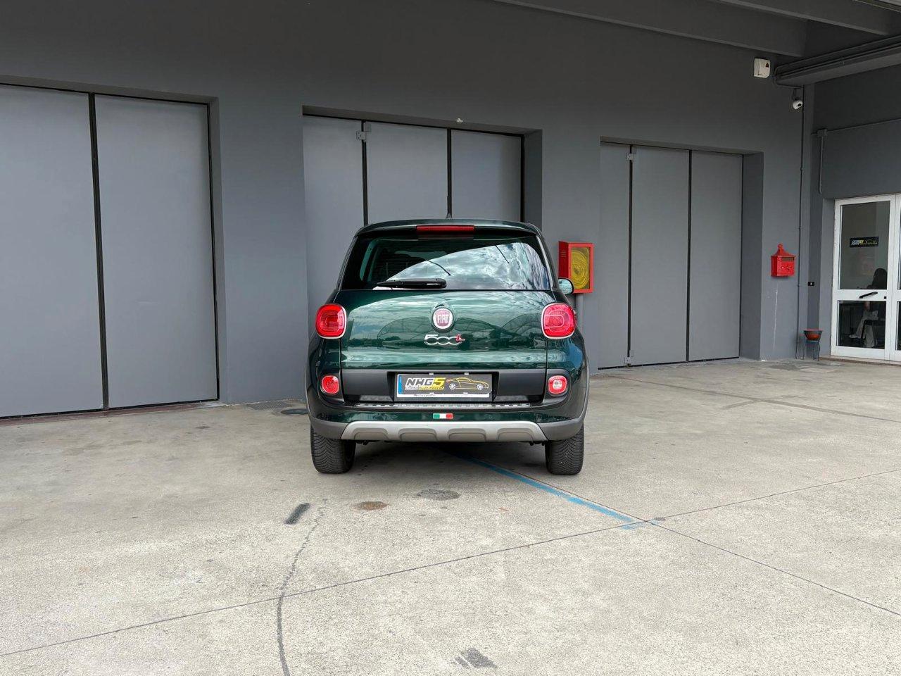 Fiat 500 L 500L 1.4 Trekking 95cv