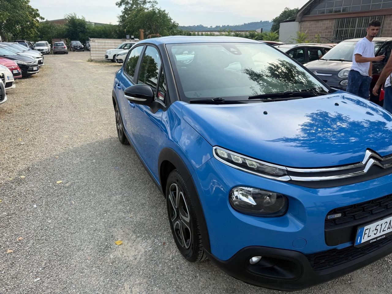 Citroen C3 PureTech 82 Shine 2017 127.000 KM